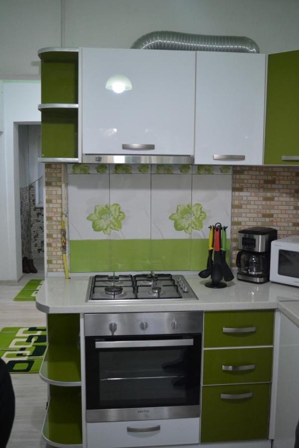 Green Rooms Hunedoara Exterior photo